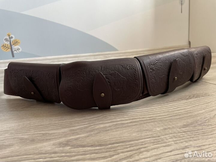 Патронташ 12 калибр