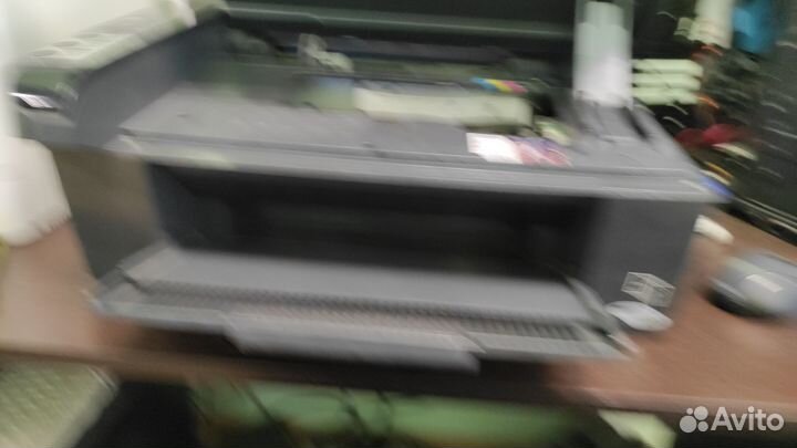 Мфу epson stylus cx4300