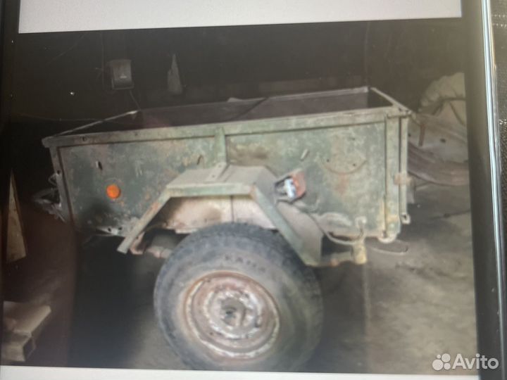 Прицеп легковой УАЗ