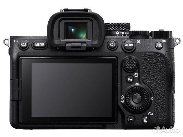Фотоаппарат Sony Alpha ilce-7M4 Body Новый