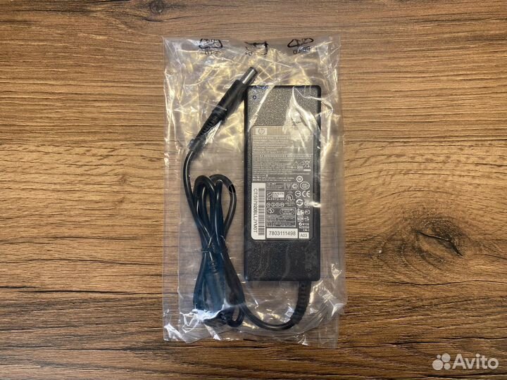 Блок питания для ноутбука HP 19V 4.62A 7.4*5.0 90W