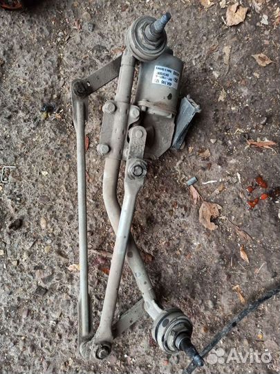 Трапеция стеклоочистителя в сборе Ford Fusion fxja