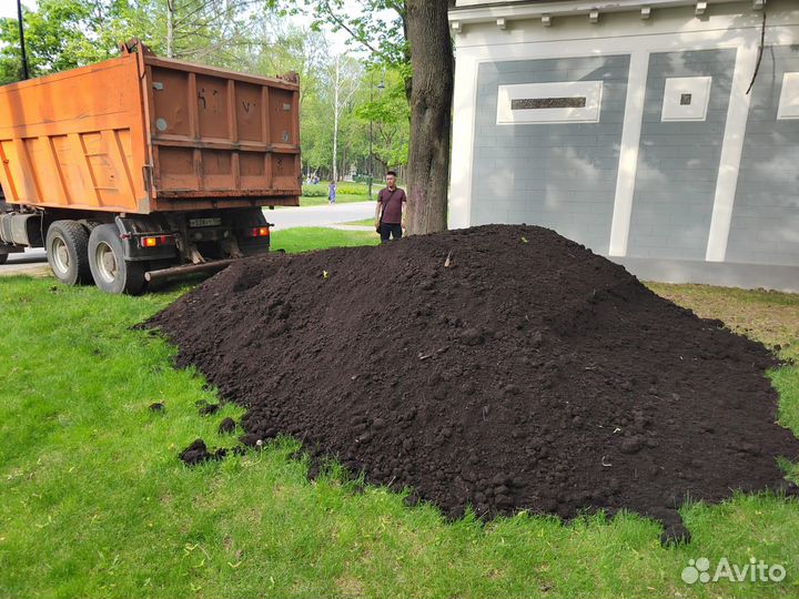 Торфосмесь