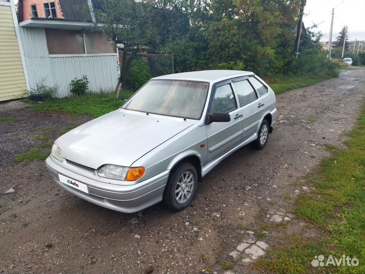 ВАЗ 2114 Samara, 2012