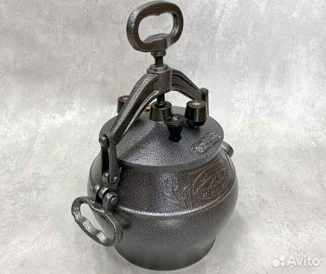 Афганский казан