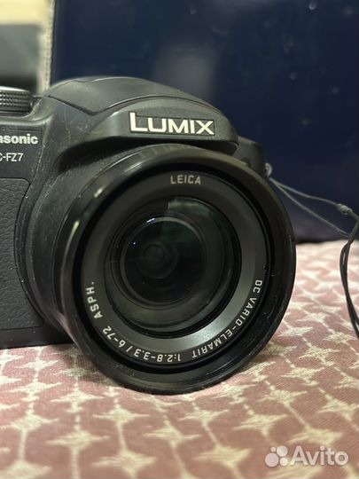 Фотоаппарат