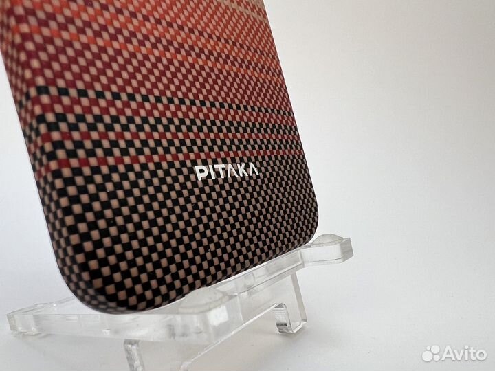 Чехол pitaka для iPhone 15 pro max. Новый