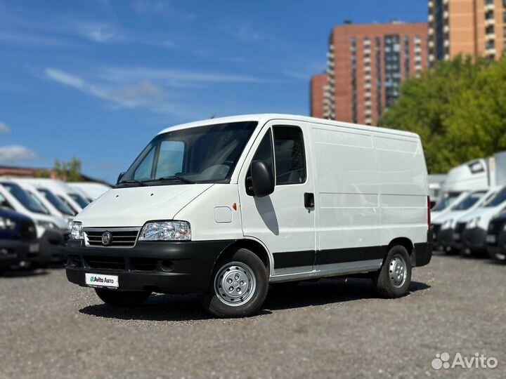 FIAT Ducato цельнометаллический, 2011