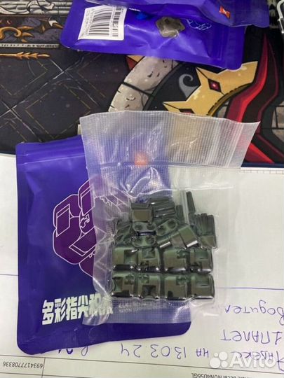 Кубик антистресс Xiaomi лимитированный выпуск