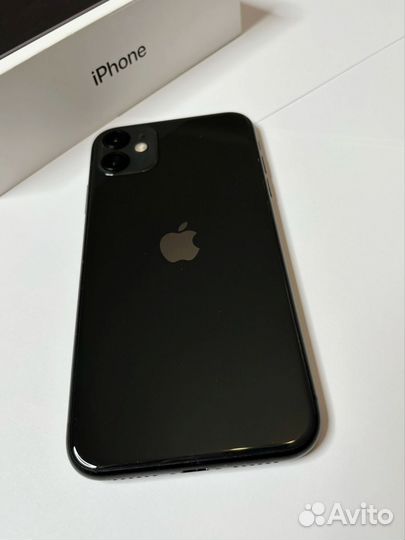 iPhone 11, 128 ГБ