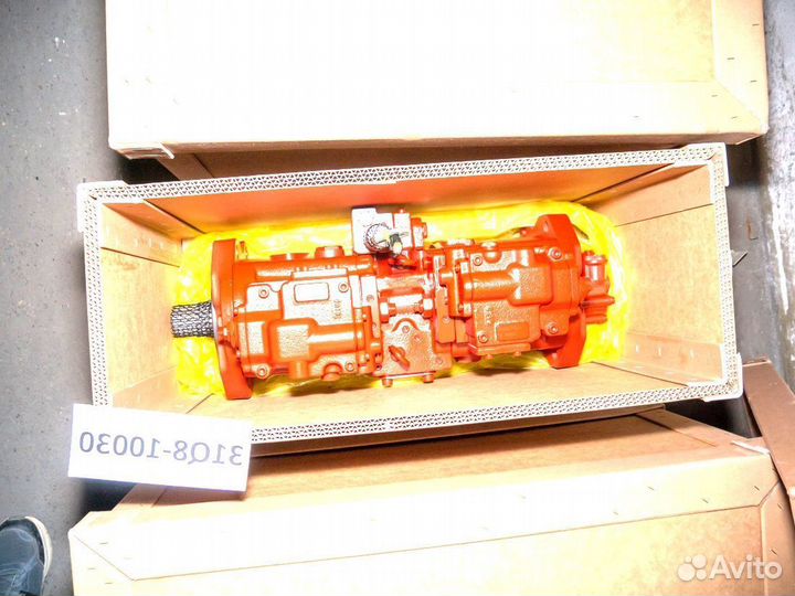 Гидромотор хода Hitachi/zx270