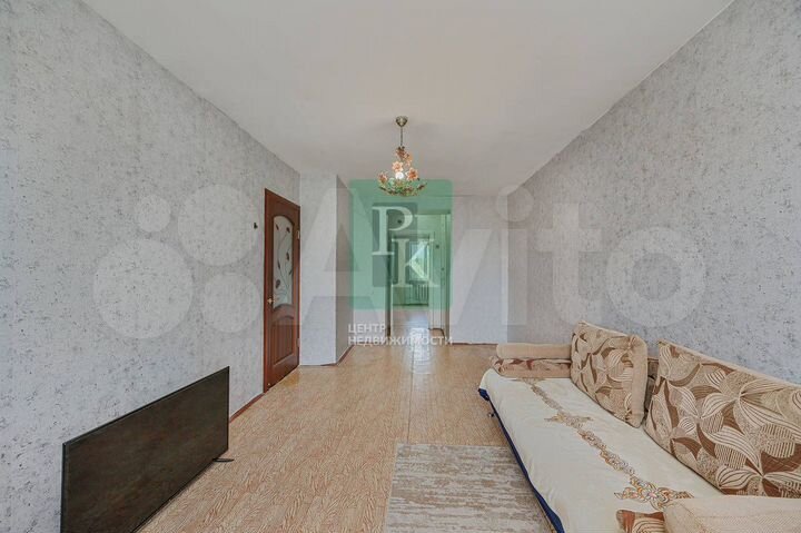 2-к. квартира, 41,8 м², 4/5 эт.