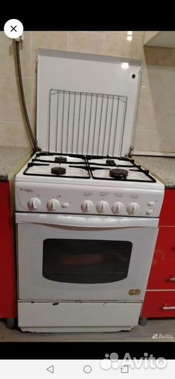 Газовая плита гефест 60 см