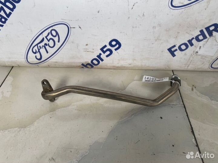 Трубка картерных газов Mazda Cx-7 ER 2.3 (L3-VDT)