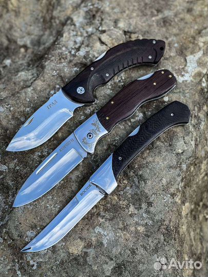 Ножи складные