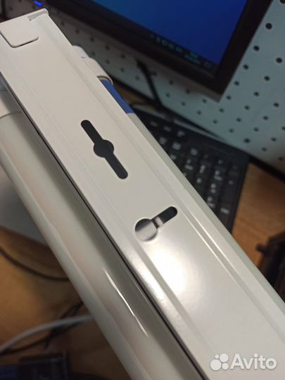 Светильник линейный с лампами т8 36Вт