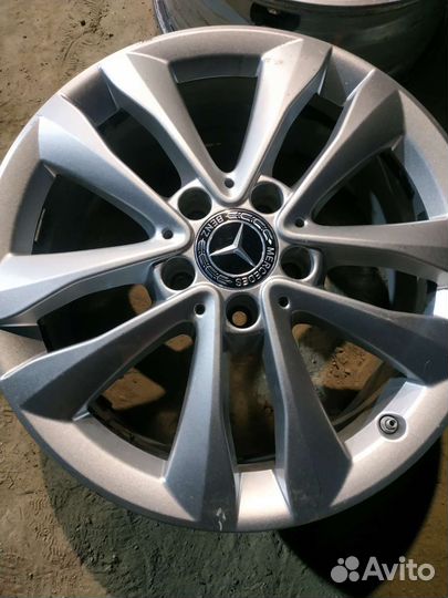 Диски датчики давления Mercedes-Benz