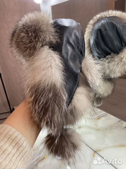 Шапка женская