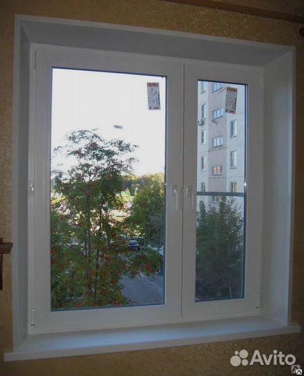 Пластиковые окна / Окна пвх / Евроокна с гарантией