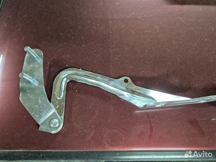 Петли капота на ford focus 2