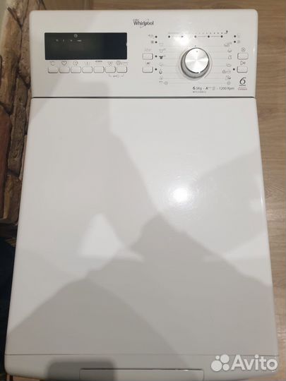 Бак от стир. маш.Whirlpool wtls65912 без барабана