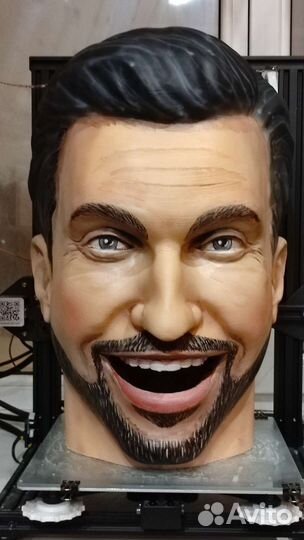 Изготовление ростовых кукол. Маски артистов