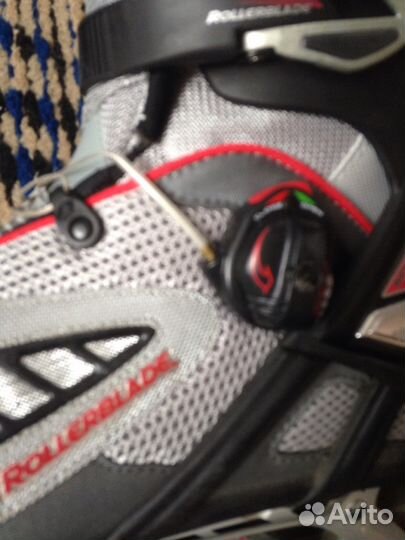 Продаю pоликовые коньки (ролики) rollerblade Astro