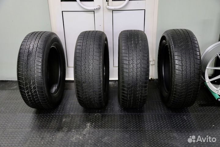 Bridgestone Dueler H/T 684 265/60 R18 110H