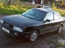 Audi 80 1.9 MT, 1987, 251 000 км, с пробегом, цена 115 000 руб.