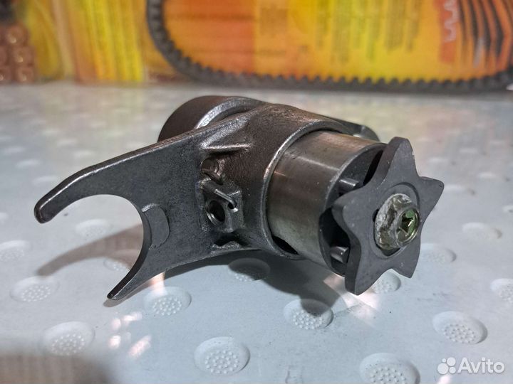 Копирный вал на квадроцикл