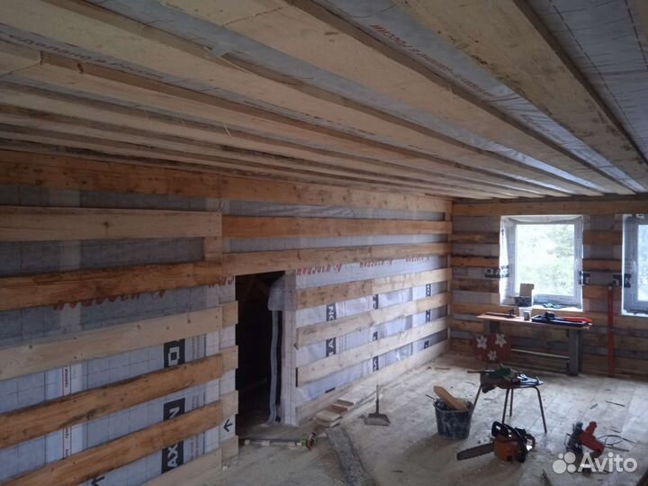 Услуги плотника