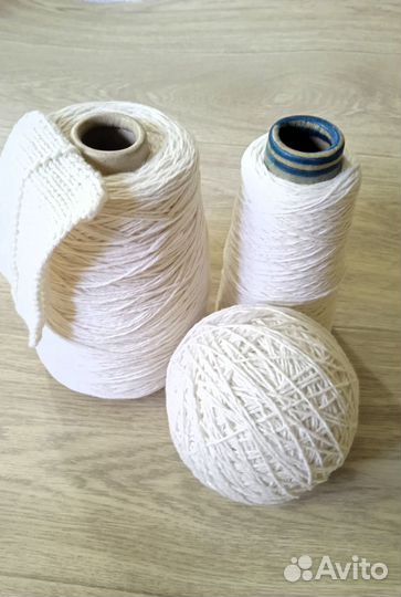 Пряжа мериносовая с кашемиром