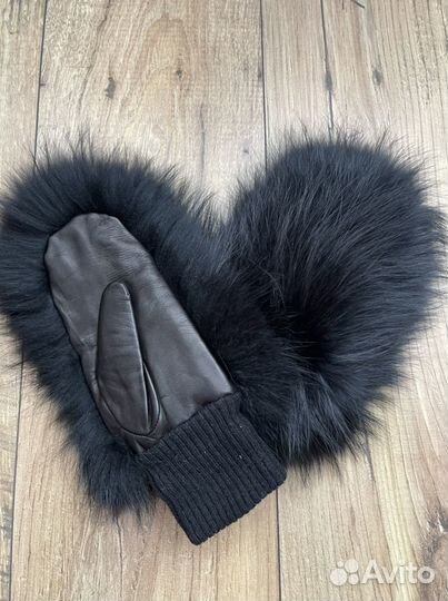 Варежки Eleganzza