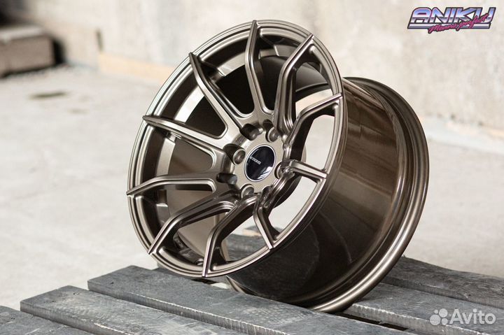 Диски Shogun S10 R15 8.0J ET20 4*100 (S049)