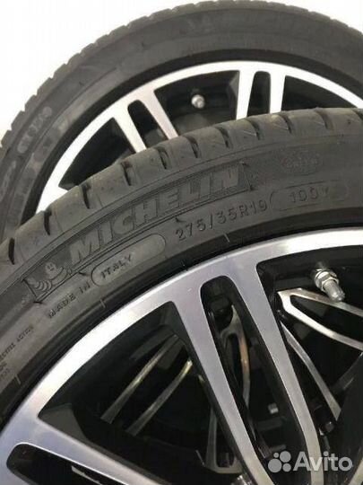 Колеса новые BMW 5 g30 r19