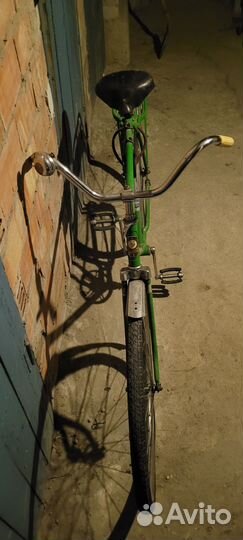 Велосипед СССР ммвз (Минск)