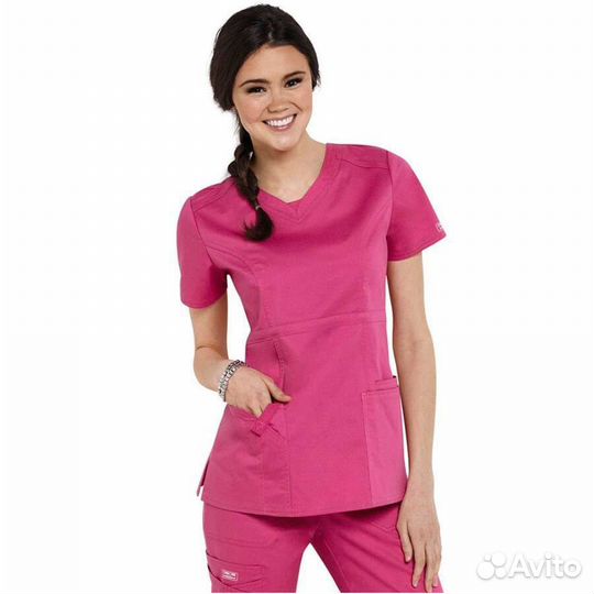 Костюм для мастера маникюра/мед.работника