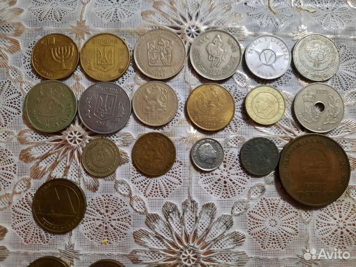 Монеты, коллекционирование, нумизмат