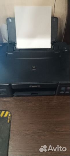 Цветной струйный принтер