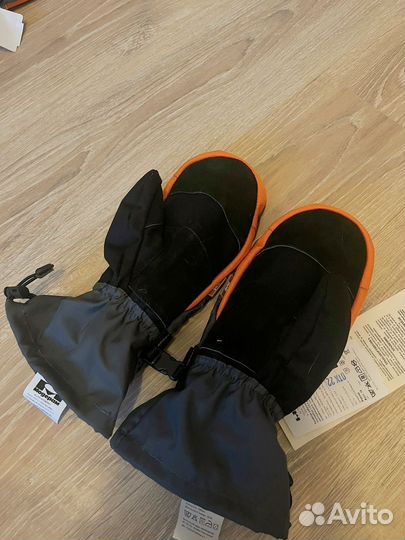 Рукавицы зимние