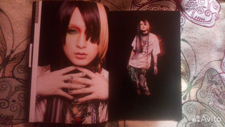 Dazzle vol10/2012 с гитаристом Nightmare - Сакито