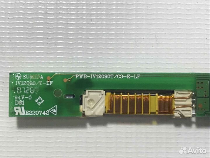 Инвертор для Acer Aspire 3680 Series