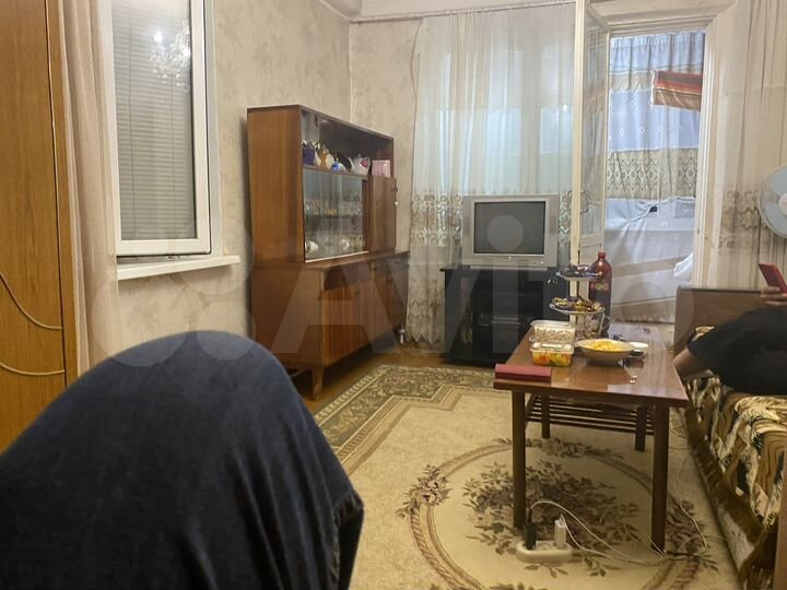 1-к. квартира, 28,6 м², 5/5 эт.