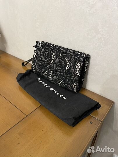 Клатч karen millen оригинал новый