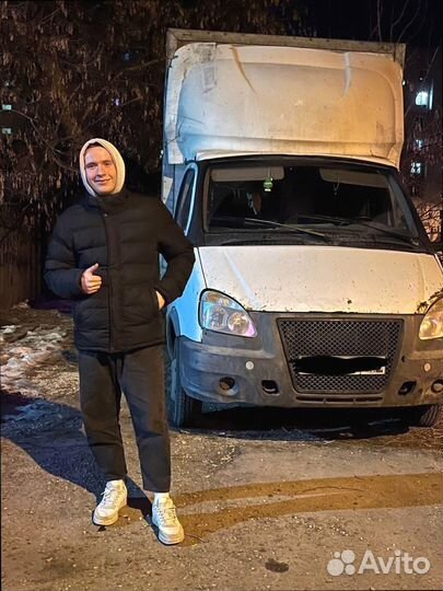 Грузоперевозки межгород по РФ от 300км и 300кг