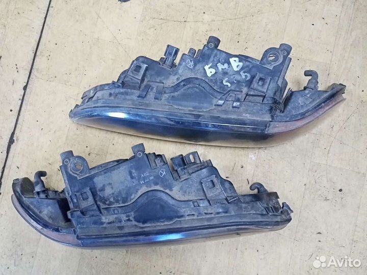 Фара,фары BMW 5