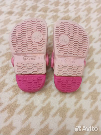 Crocs детские оригинальные