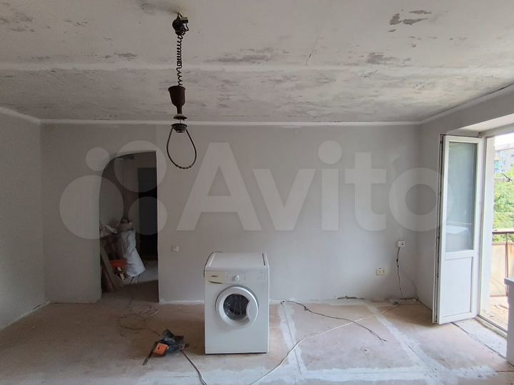 1-к. квартира, 36,1 м², 2/5 эт.