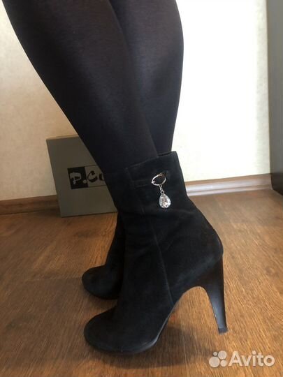 Полусапожки 39