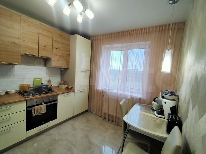 2-к. квартира, 50,4 м², 2/3 эт.